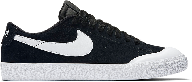 Buty NIKE SB AIR ZOOM BLAZER LOW XT Black / White