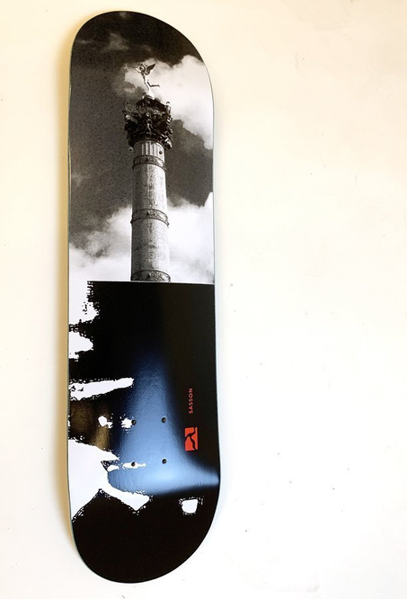 Poetic Collective Sasson (HC) 8.0" board