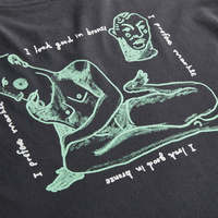 Koszulka Polar Skate Co. Marble Tee (Graphite)