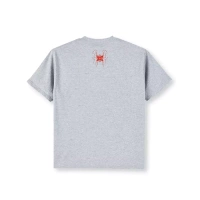 The National Skateboard Co. x Gray Area Ghost Game Tee (Grey)