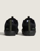 Vans Skate Old Skool 36+ by Atiba Jefferson (Black / Dark Green)