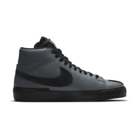 Nike SB Zoom Blazer Mid Edge L (Iron Grey / Black / Black)