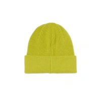 Polar Skate Co. Double Fold Merino Beanie (Moss Green)