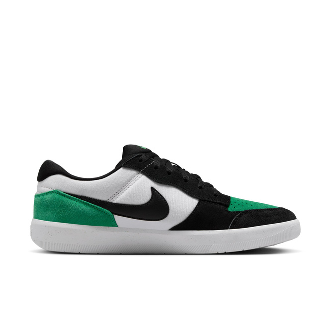 Nike SB Force 58 (White / Black / Stadium Green / White)