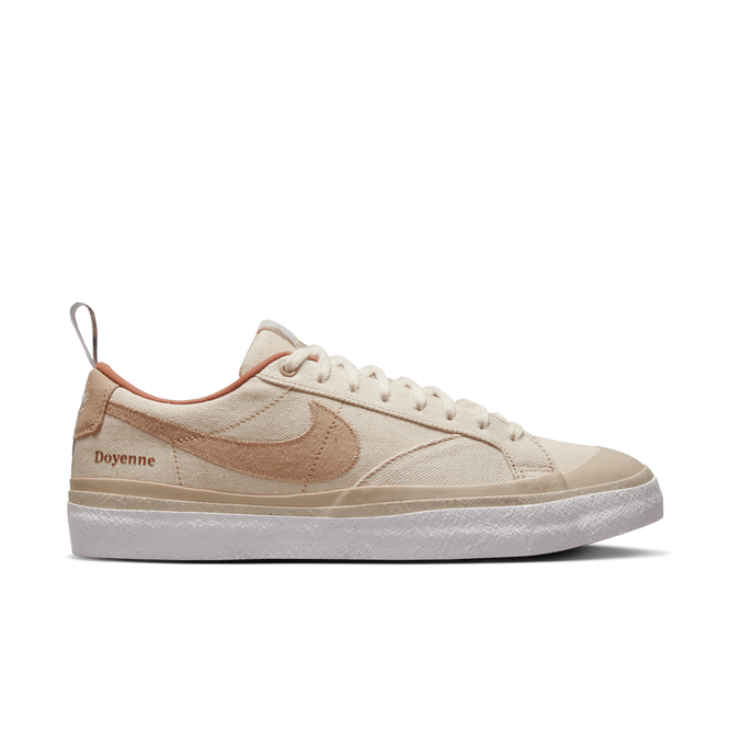 Nike SB x Doyenne Blazer Low (Coconut Milk / Rattan / Limestone / Rattan)