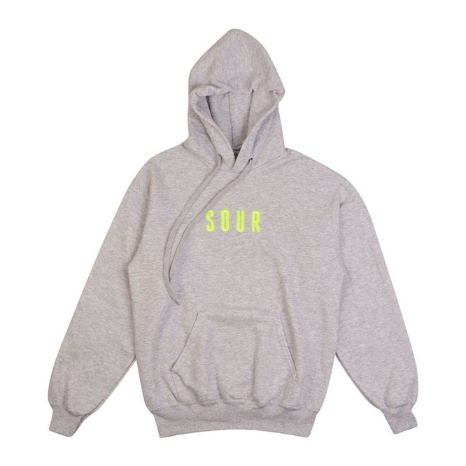 Sour Solution Sour Army Sweatshirt (Heather Gray)