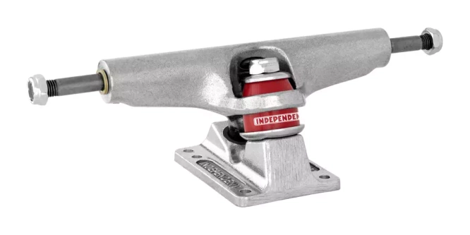 Independent Truck Co. Trucks Stage 4 Polished Silver Standard 151