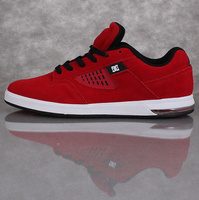 BUTY DC SKATEBOARDING Centric S KALIS Athletic Red