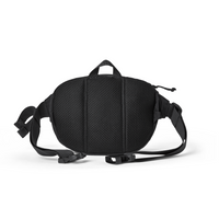 Polar Skate Co. Nylon Hip Bag (Black)