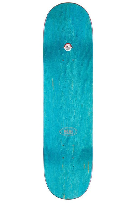 Real Skateboards Brockel Death Kiss 8.25" x 32"