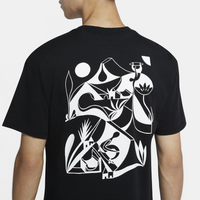 Nike SB Skate Artist Tee 2 (Black / White)