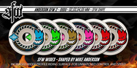 SPITFIRE ANDERSON SFW 2 99DU 53 MM WHEELS