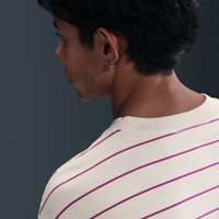 Nike SB Stripe Tee (Light Bone)