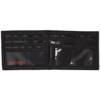 Spitfire Bighead Bi-Fold Wallet (Black Camo)