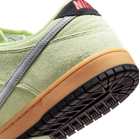 Nike SB Dunk Low "Verdugo Mountain" (Light Liquid Lime / Wolf Grey / Black)