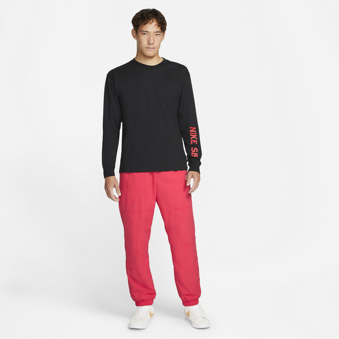 Nike SB Snaked Skate Longsleeve (Black)