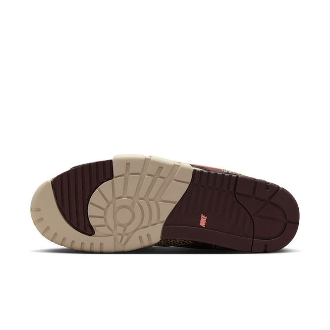 Nike SB x Arts-Rec Air Trainer 1 (Limestone / Pink Quartz / Earth / Dusty Peach)