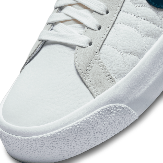 Nike SB Zoom Blazer Mid EK (Summit White / Nightshade / White)