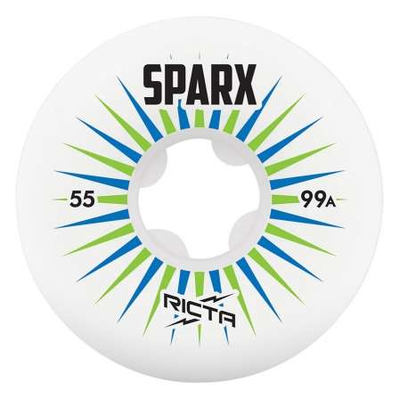 Koła Ricta Wheels Sparx 99A 55 mm