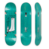 Deska Polar Skate Co. Oskar Rozenberg Rock & Roll (Wheel Wells) 8,25"