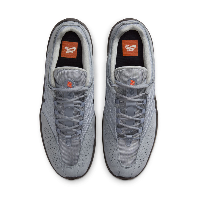 Nike SB Vertebrae ISO (Cool Grey / Black / Cool Grey / Dark Grey)