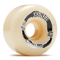 Koła Bones Wheels Pro STF 99A Collins Swirkle V6 Wide-Cut 54 mm