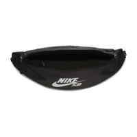 Nike SB Heritage Waist Pack (Black / White)