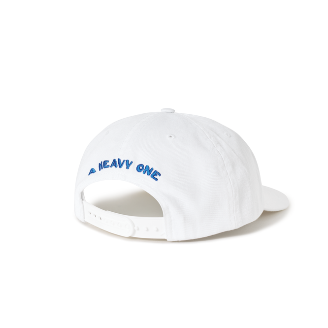 Polar Skate Co. Club Michael Cap (White)