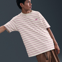 Nike SB Stripe Tee (Light Bone)