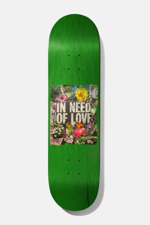 Baker Skateboards Casper Brooker In Need Of Love 8.25"