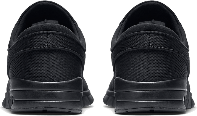 NIKE SB Stefan Janoski MAX Black / Anthracite shoes