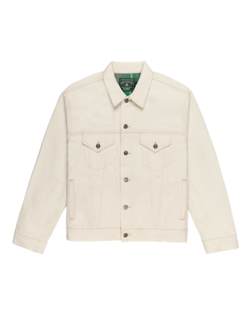 Polo x Element Denim Trucker Jacket (Ecru)