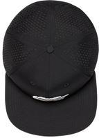 NIKE SB PERFORMANCE TRUCKER HAT Black / White