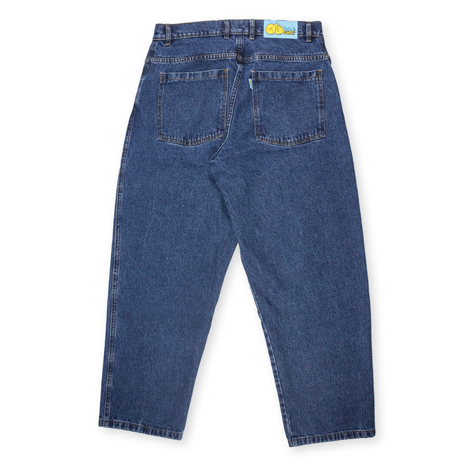 Raw Hide OGeans Denim (Blue)
