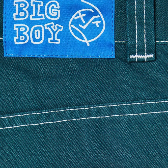 Spodnie Polar Skate Co. Big Boy Jeans (Green)