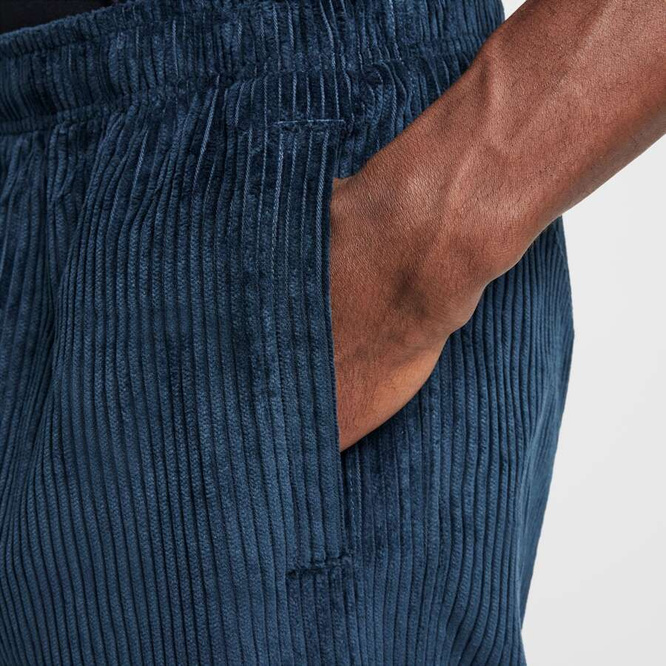 Nike SB Cord Pants (Armory Navy / Team Red)