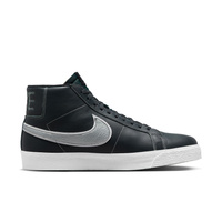 Nike SB Zoom Blazer Mid x Mason Silva (Blackened Blue / Wolf Grey)