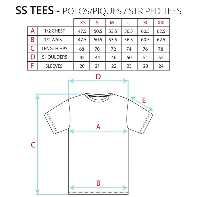 POLAR SKATE CO. T-SHIRT MAN WITH DOG TEE 2 (WHITE)