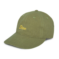 Dime Classic Logo Hat (Military Green)