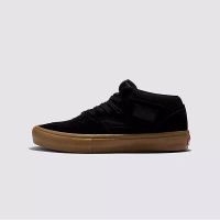 Vans Skate Half Cab (Black/Gum)