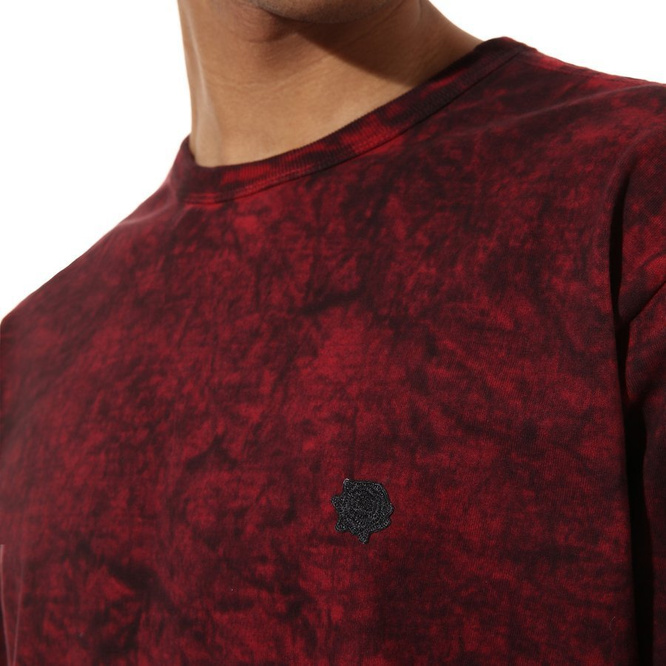 Vans x Kyle Walker Off The Wall Classic Longsleeve (Cardinal)