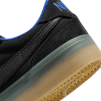 Nike SB Zoom Pogo Plus Premium (Black / Hyper Royal / Gum Light Brown)