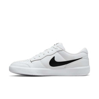 Nike SB Force 58 Premium (White / Black / White / White)