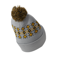 Czapka zimowa Nike SB Pom Beanie (Wolf Grey)
