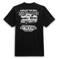 Vans Hi Road RV Tee (Black)