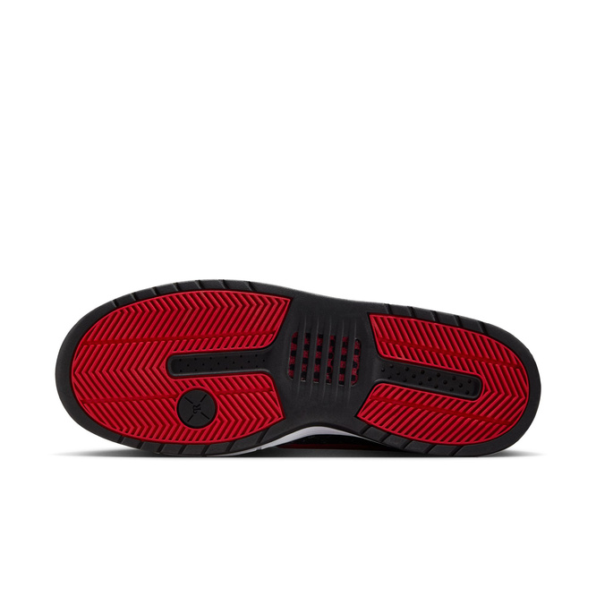 Nike SB Zoom Air Paul Rodriguez Low (Black / Varsity Red / Flint Grey / Black)