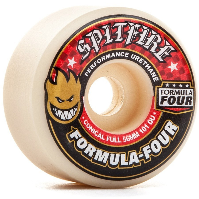 Koła Spitfire Formula Four Conical Full 101DU 56 mm