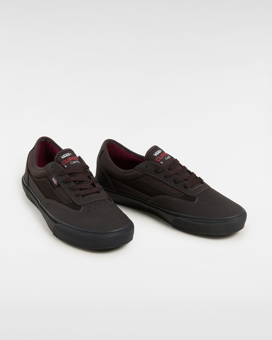 Vans Skate Curren Caples (Dark Brown)
