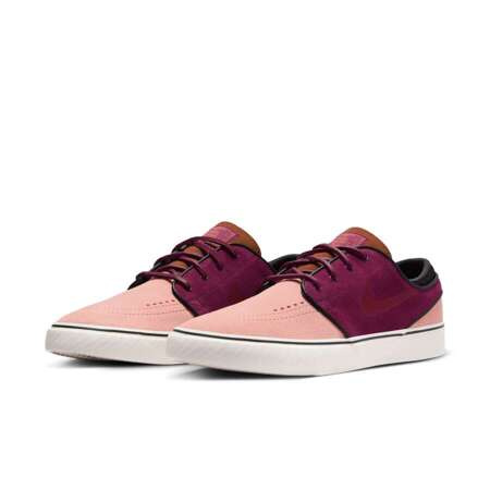 Nike SB Zoom Janoski OG+ (Red Stardust / Team Red / Rosewood)