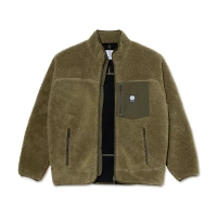 Polar Skate Co. Kiki Jacket (Khaki Green)